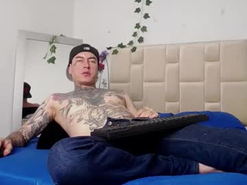 Ander_Blaze May 29, 2025 Chaturbate stream image