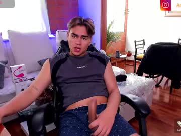Anddy_Vargas May 29, 2025 Chaturbate stream image