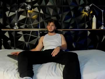 Andrey_Clarton May 29, 2025 Chaturbate stream image