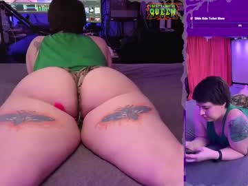 Creepycrawlyqueen May 29, 2025 Chaturbate stream image