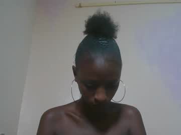 Hot_Pussy_Ebony May 29, 2025 Chaturbate stream image