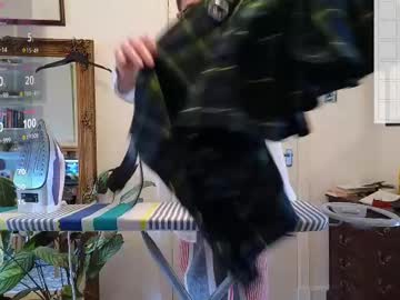 Britishpoet May 29, 2025 Chaturbate stream image