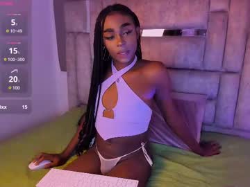 Crystal_Mollyx May 29, 2025 Chaturbate stream image