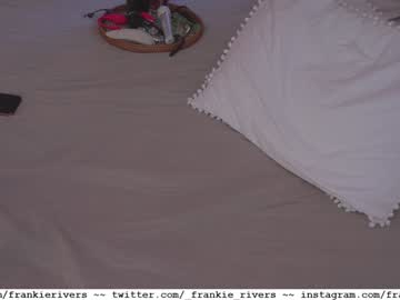 _Frankie_Rivers May 29, 2025 Chaturbate stream image