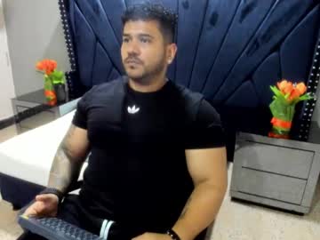 Michael_Hill1 May 29, 2025 Chaturbate stream image