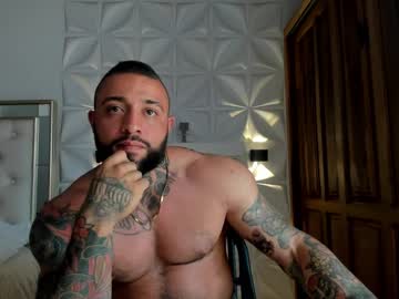 Mister_Venom May 29, 2025 Chaturbate stream image