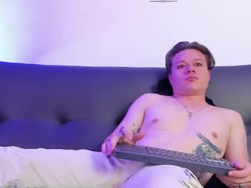 Aaron_Blaze May 29, 2025 Chaturbate stream image