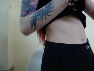 Dead_Girll May 29, 2025 Chaturbate stream image