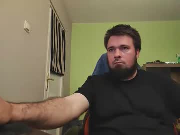 Hairy_Guy007 May 29, 2025 Chaturbate stream image
