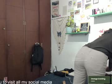 Thetropicalseduction May 29, 2025 Chaturbate stream image