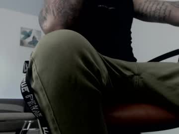 Brand_Kevin May 30, 2025 Chaturbate stream image
