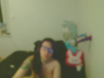 Morticia_Widow99 May 30, 2025 Chaturbate stream image