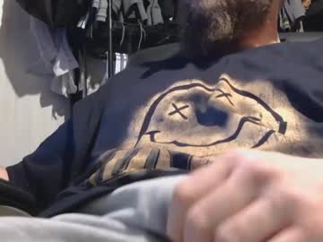 Bigburlydude82 May 30, 2025 Chaturbate stream image