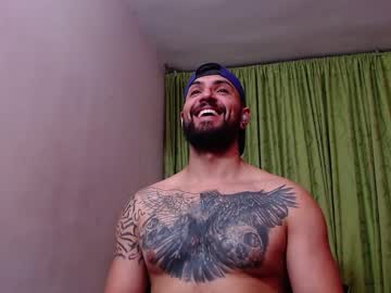 Chriss_James May 30, 2025 Chaturbate stream image