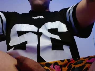 Srmanuel097 May 30, 2025 Chaturbate stream image