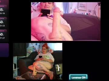 Atomicfireball8 May 30, 2025 Chaturbate stream image