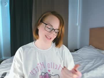 _Gingermean_ May 30, 2025 Chaturbate stream image