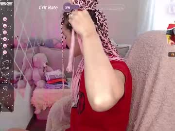 Superhotgirlhere May 30, 2025 Chaturbate stream image