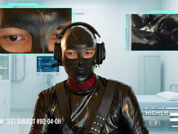 Humandr0id May 30, 2025 Chaturbate stream image