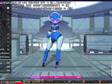Zonetron stream photo from May 30, 2025