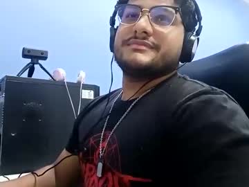 Aj_Cooper90_ May 30, 2025 Chaturbate stream image