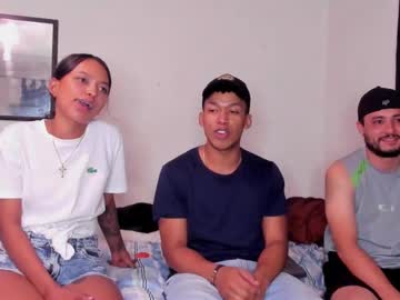 Bratt_Pit_20 May 30, 2025 Chaturbate stream image