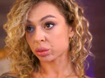 Curlynatasha May 30, 2025 Chaturbate stream image
