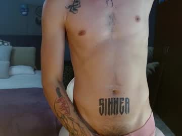 Sinnerstiv May 30, 2025 Chaturbate stream image