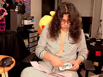 Glaceon9 May 30, 2025 Chaturbate stream image
