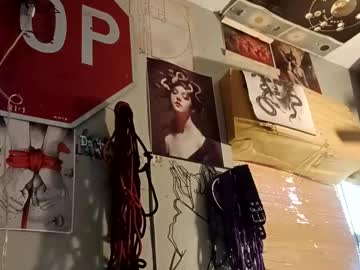 Thunder8u42 May 30, 2025 Chaturbate stream image
