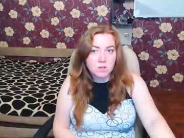 Adel_Redhead_ May 30, 2025 Chaturbate stream image