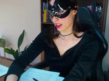Livumbra May 30, 2025 Chaturbate stream image