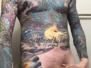 Tatted8in May 30, 2025 Chaturbate stream image