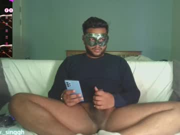 Unexplored_Aarav May 30, 2025 Chaturbate stream image