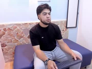 Samuel_Travis May 30, 2025 Chaturbate stream image