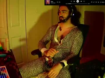 Montygoon May 30, 2025 Chaturbate stream image