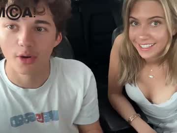 Gracieandtyler May 30, 2025 Chaturbate stream image
