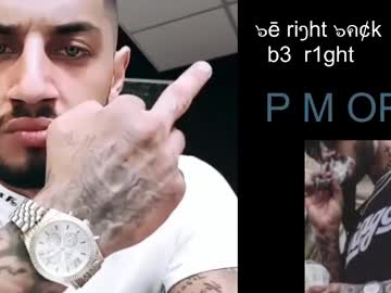 Brand_Kevin May 31, 2025 Chaturbate stream image