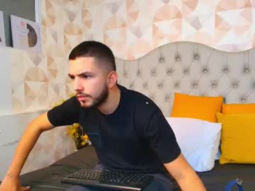 Enzo_Blanc May 31, 2025 Chaturbate stream image
