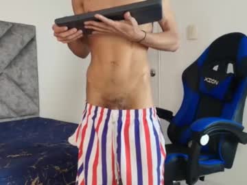 Peter_Lee1 May 31, 2025 Chaturbate stream image