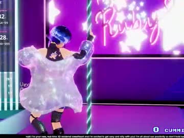 Vexruby May 31, 2025 Chaturbate stream image