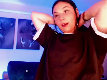 Adara_Lyn May 31, 2025 Chaturbate stream image