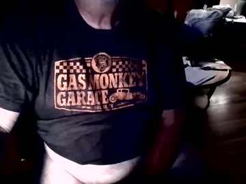 Tigerman20242025 May 31, 2025 Chaturbate stream image