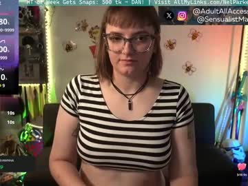 Nelparker May 31, 2025 Chaturbate stream image