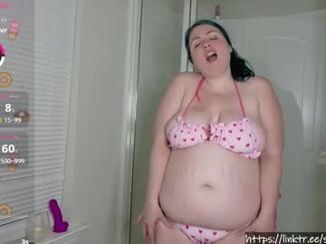 Sweet_Gracie May 31, 2025 Chaturbate stream image