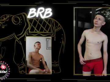 Christmiller_1 May 31, 2025 Chaturbate stream image