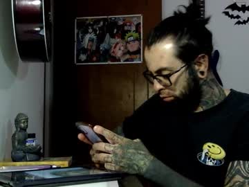 Misternocturne May 31, 2025 Chaturbate stream image