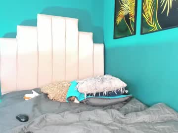 Jacob_Hans May 31, 2025 Chaturbate stream image
