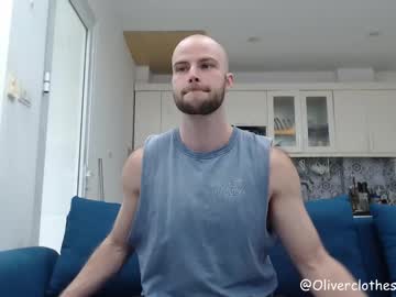 Oliverclotheson May 31, 2025 Chaturbate stream image
