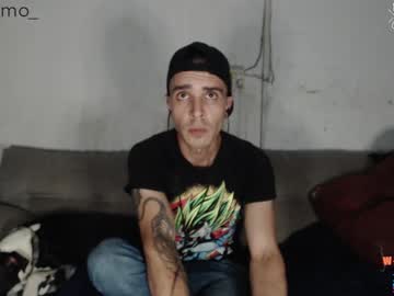 Dimo_Alexander May 31, 2025 Chaturbate stream image